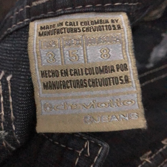 Vintage Miss Me Jeans not size 4. They are size3! - Picture 6 of 6